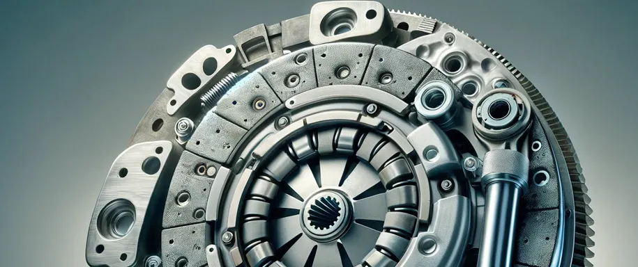 Carmichael Clutch Replacement by Red D Transmission