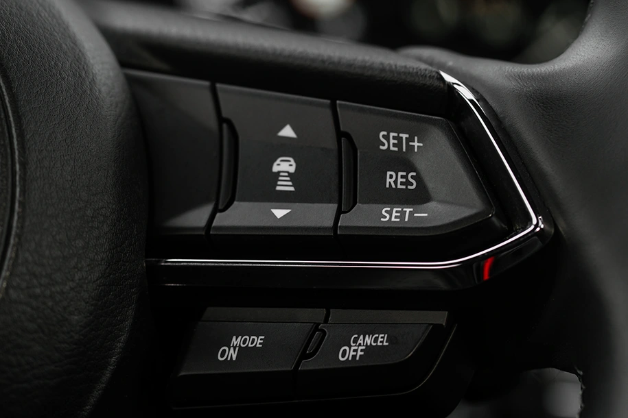 Carmichael Cruise Control by Red D Transmission