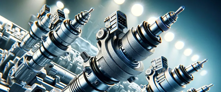 Carmichael Fuel Injector by Red D Transmission