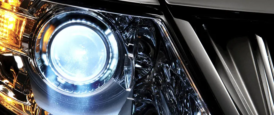 Carmichael Headlamp by Red D Transmission