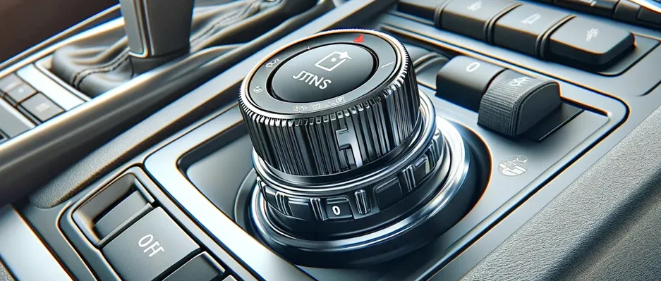 Carmichael Ignition Switch by Red D Transmission