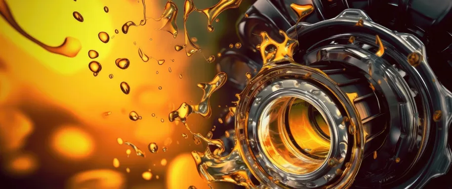 Carmichael Oil Change by Red D Transmission