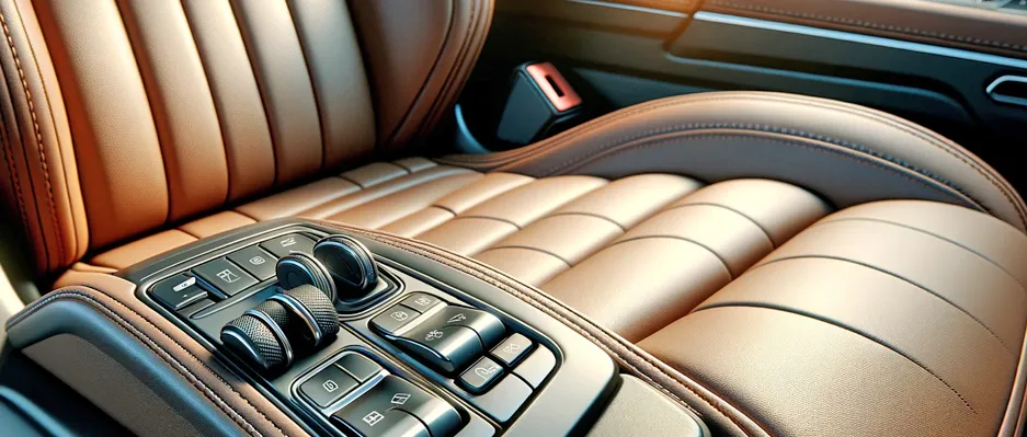 Carmichael Power Seating by Red D Transmission