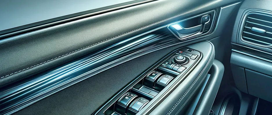 Carmichael Power Window by Red D Transmission