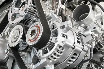 Carmichael Belts & Hoses Repair