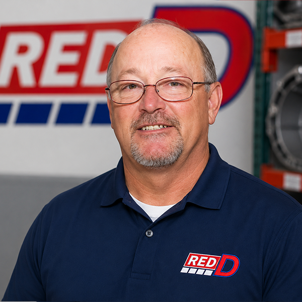 Kerry Donnel - Technician