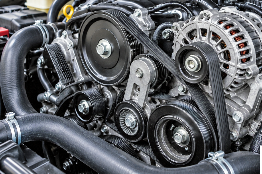 belts-hoses Belts & Hoses