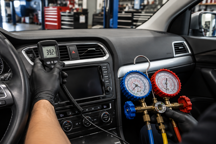 hvac Heating & Cooling