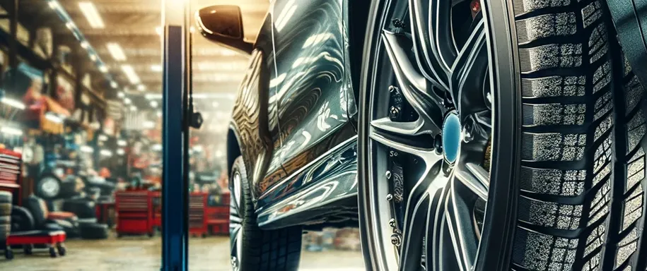 Carmichael Tire Repair by Red D Transmission