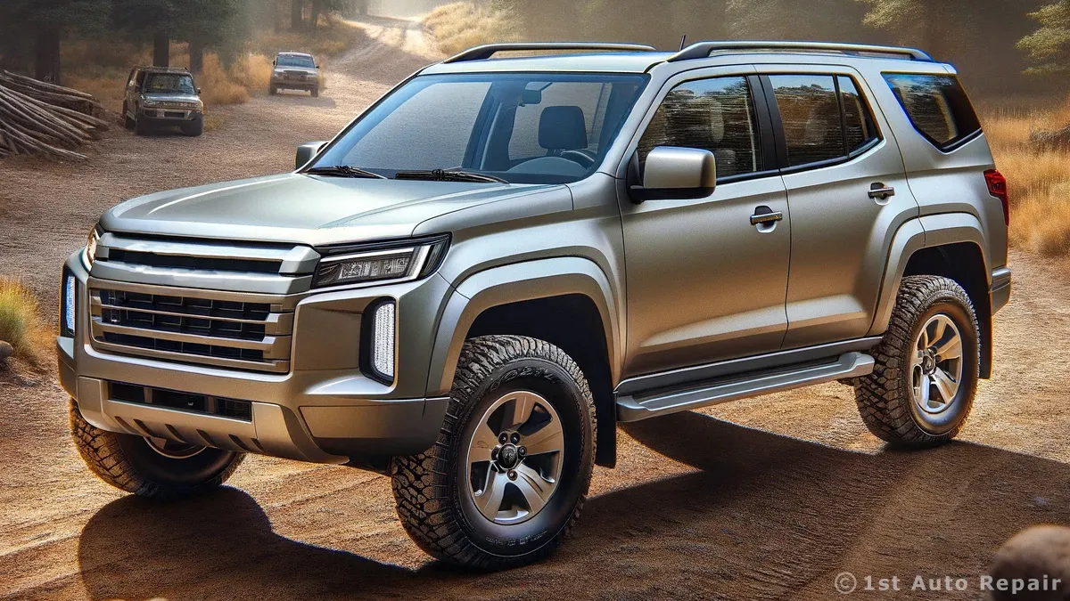 Red D Transmission Carmichael