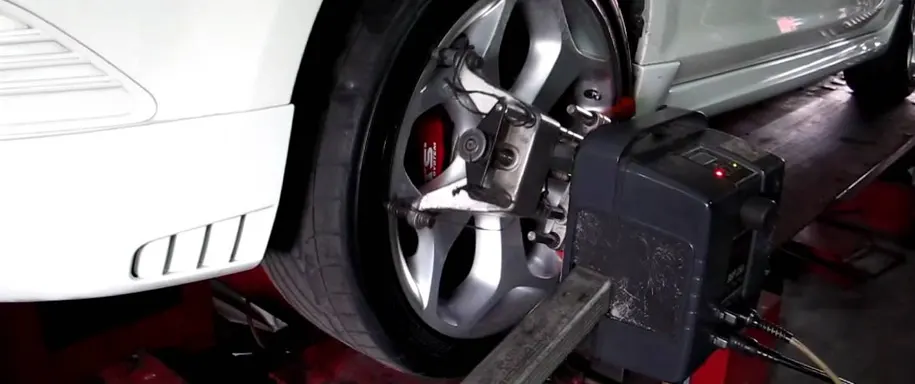 Carmichael Wheel Alignment by Red D Transmission