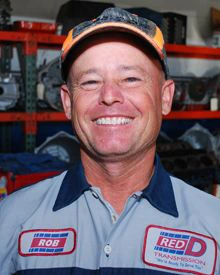 Team Member Rob