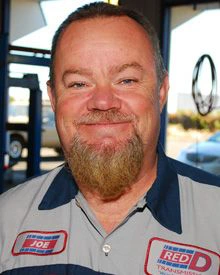 Team Member Joe